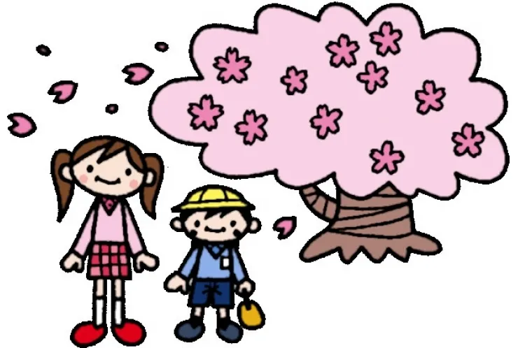 新学期まで二週間