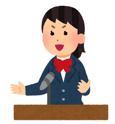 英検二次試験の秘訣は【演じる気持ち！】