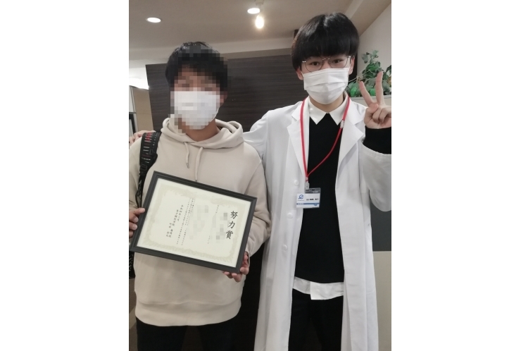 学年末テスト点数アップ！