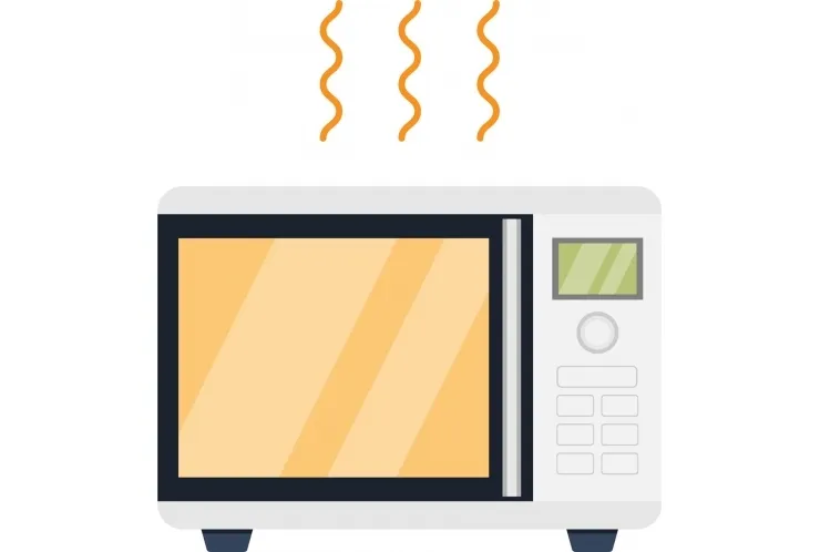 電子レンジの裏ワザ