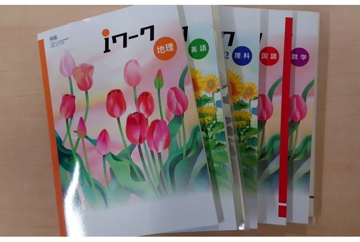 新中1・2・3年　枡形・生田中学の皆様！春期講習突入！！