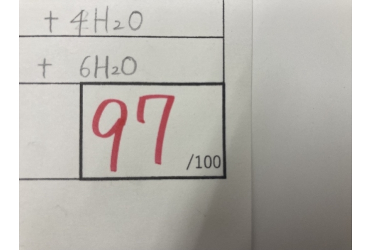 【400点越え】学年末テスト結果報告【大幅アップ】