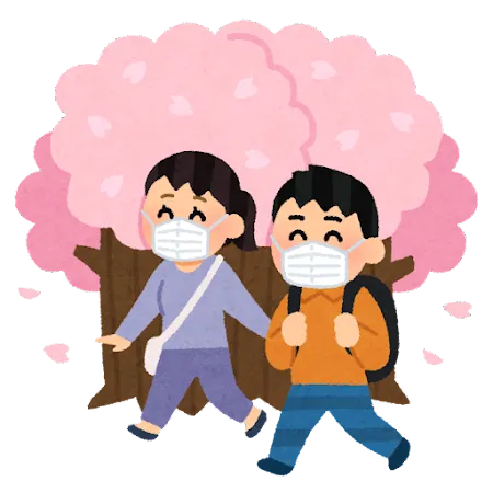 花粉について