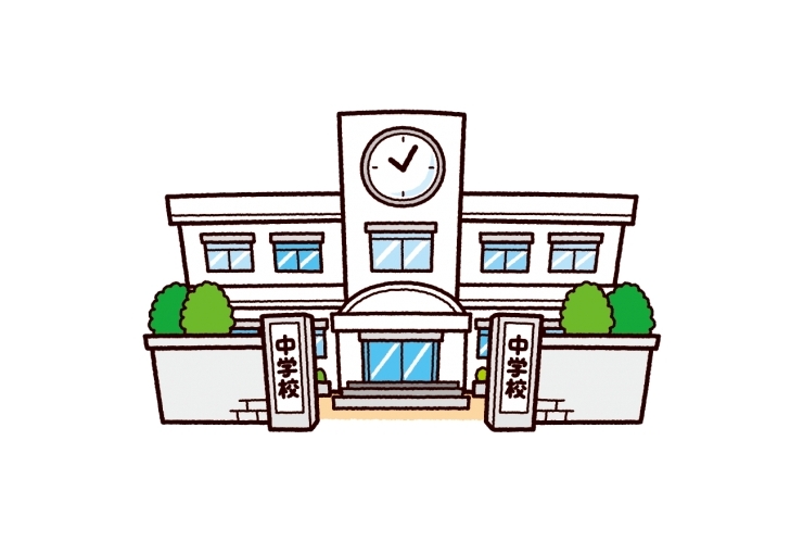 中学校のしくみって，なに！？