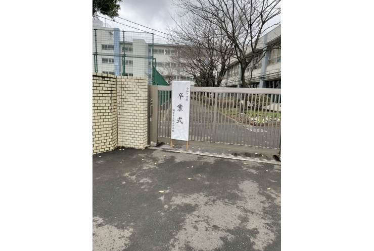 ご卒業おめでとうございます！