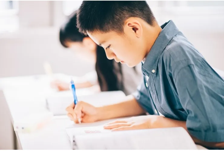 中学受験と高校受験の難しさの違い