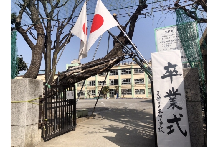 本田・川端・渋江・清和小学校の皆さんご卒業おめでとうございます！　【個別指導塾　英才個別学院　立石校】