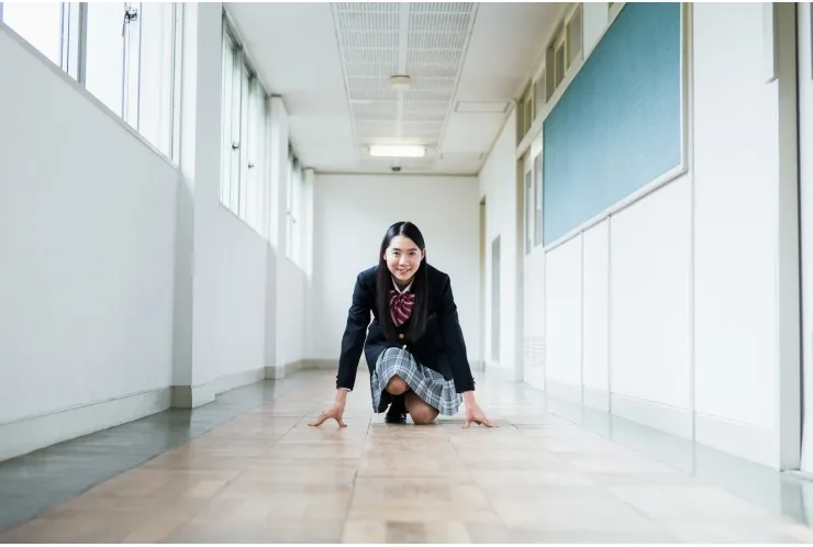 スタートダッシュ！！