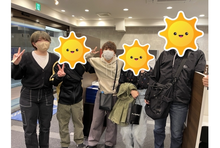 新高校１年生！