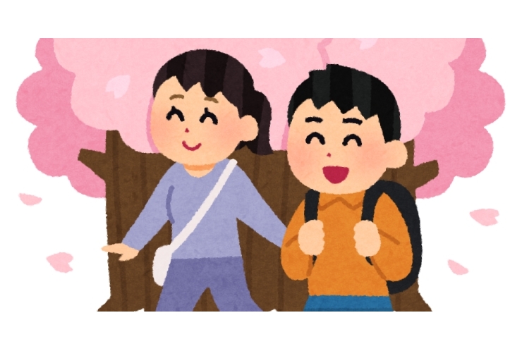 新学期が近づいてまいりました。