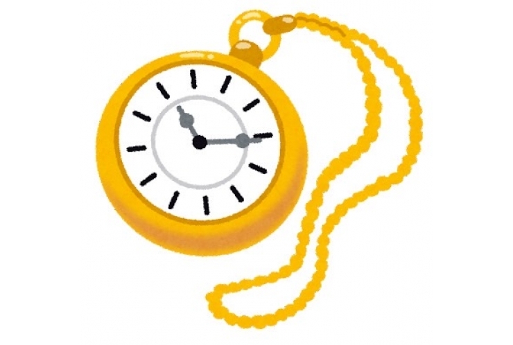 なぜ楽しい時間はすぐ過ぎるの？