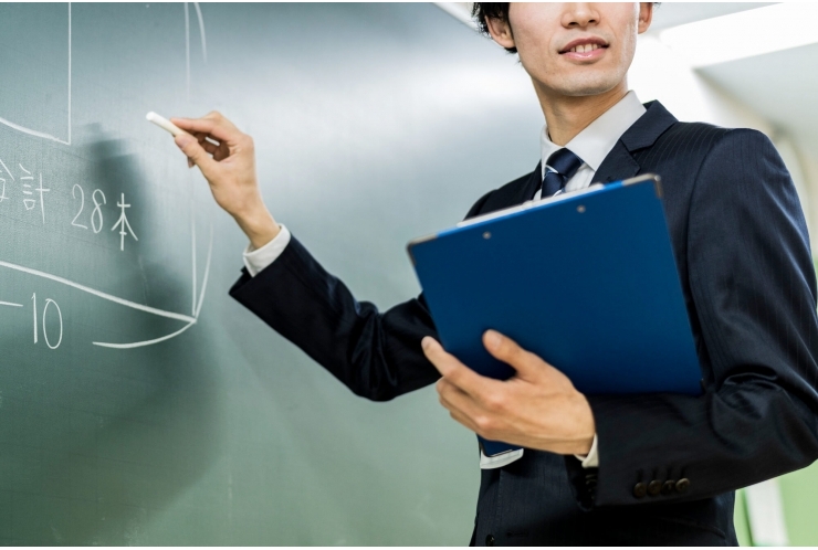 勉強のコーチです～塾の存在とは～