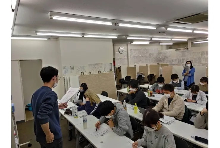 春の講師研修会実施