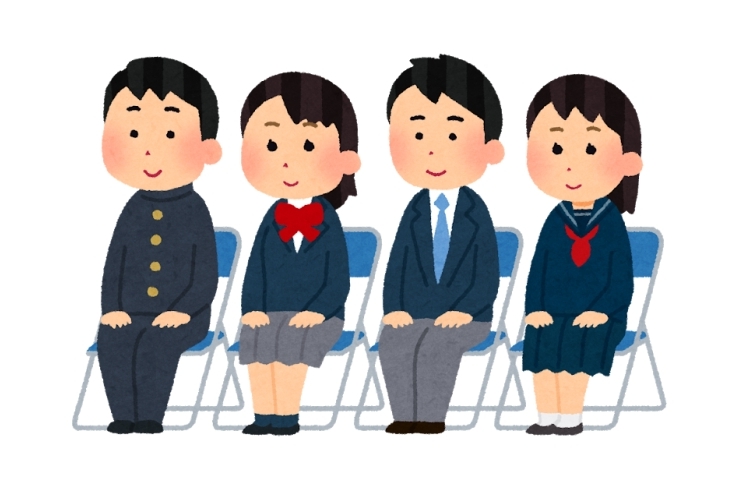 新規入会生募集