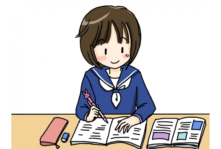 生徒さん達の頑張りのご紹介①