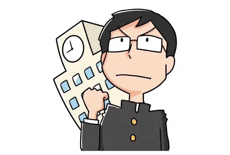 新高１生頑張ってます！