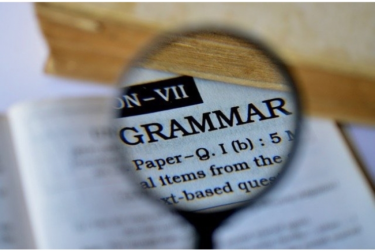 品詞の理解はできてますか？