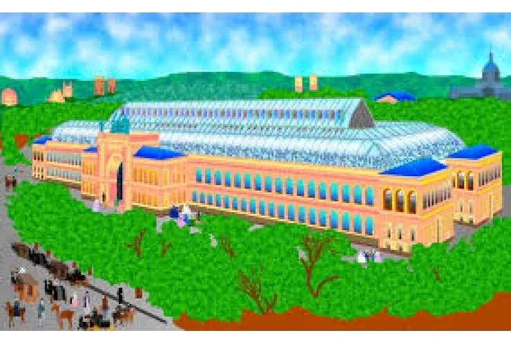 セビリア万博の開幕日