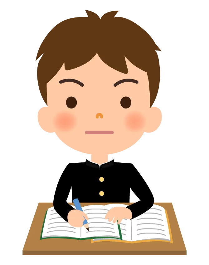 北中定期テスト！