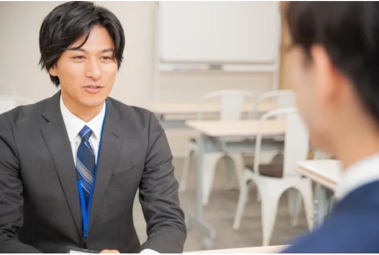 今週より保護者面談期間です！