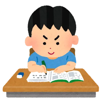 定期テスト対策会のお知らせ～枡形中