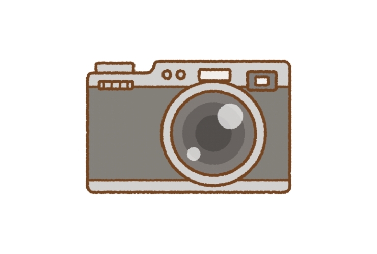 【防犯カメラが走っている？】