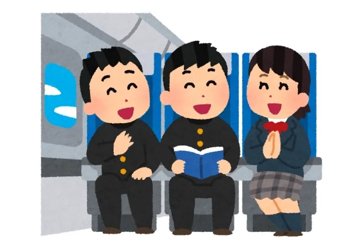 運動会、修学旅行シーズンですね！