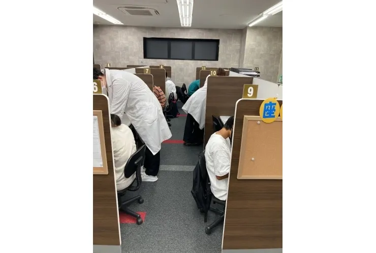 英才個別学院　駒沢校「近隣中学校・定期テスト対策　公開講座」