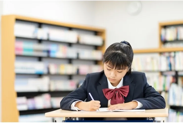 今週の定期テスト対策対応