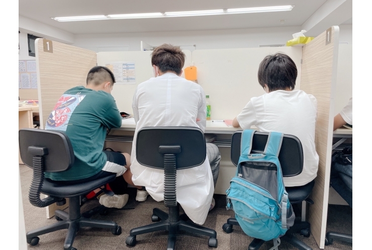 授業風景（6月20日）