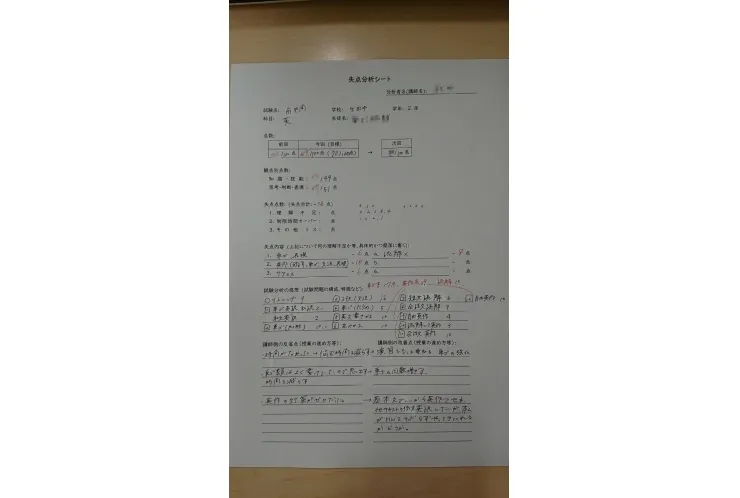 枡形中・生田中・稲田中・中野島中の皆さんにだけ・・