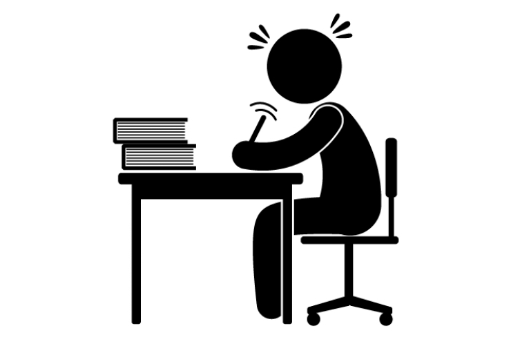 定期テストまで残りわずか！