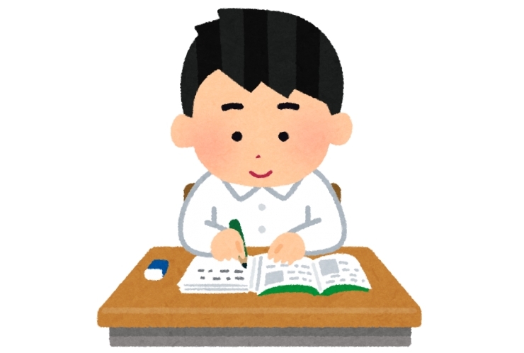 中間試験対策ポイント・谷中中、１年生