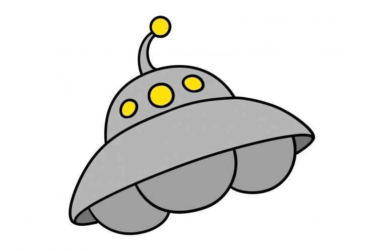 UFO見たことありますか？