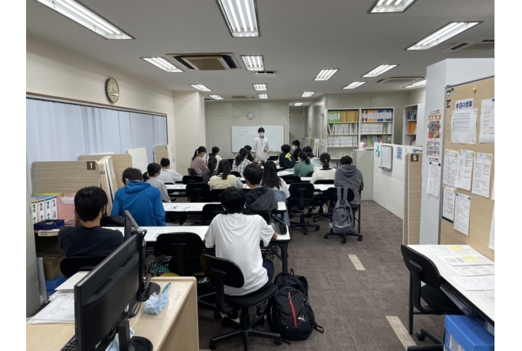 定期テストへの準備はしっかりできていますか？