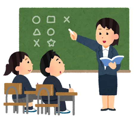 テスト対策会～頑張っています！～
