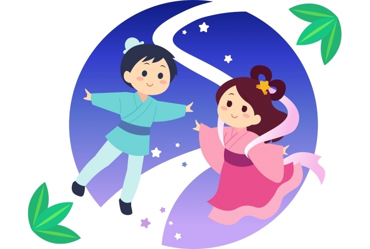 七夕は織姫と彦星だけではない？　【練馬 中村橋 塾】