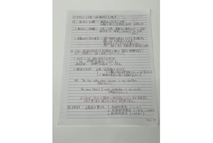 うちの講師はここがすごい！！