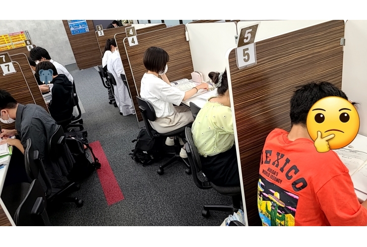 ８時間耐久勉強会実施中！！