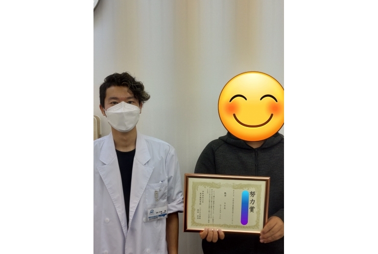 ☆★定期テスト頑張りました★☆