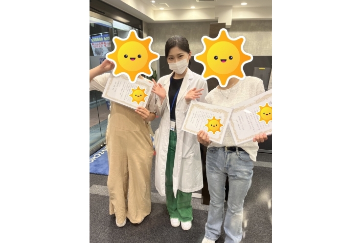 【松本中学校３年生】仲良く成績アップ！