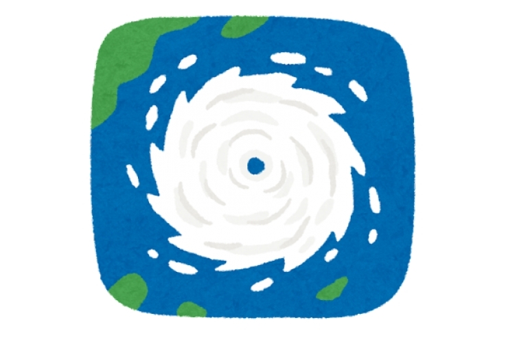 台風ってなんでできちゃうの？