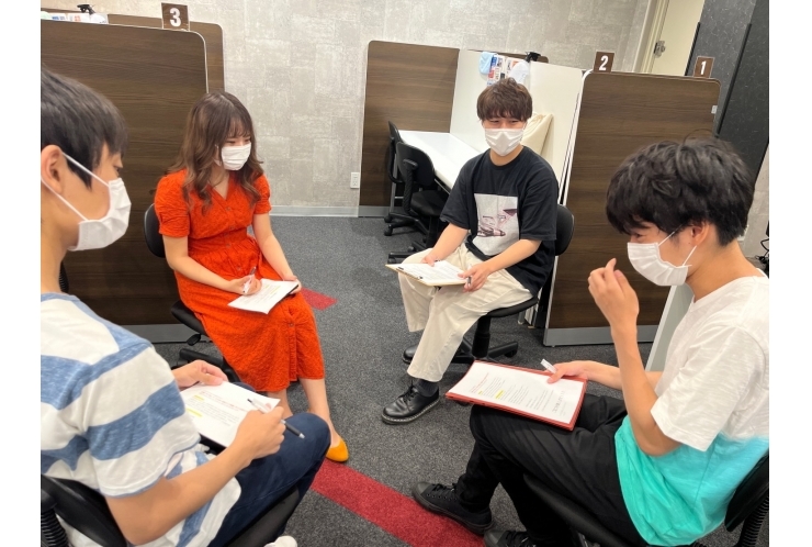 講師研修やりました！