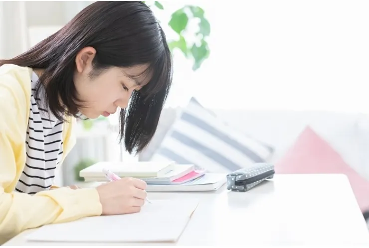 受験勉強と教材