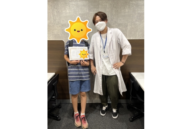 【松本中学校２年生】理科２２点アップ！ 