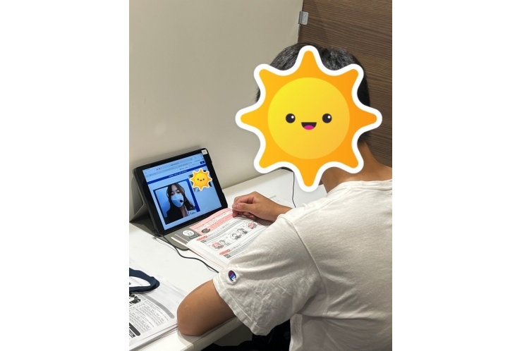 「らくスピ」やってます。