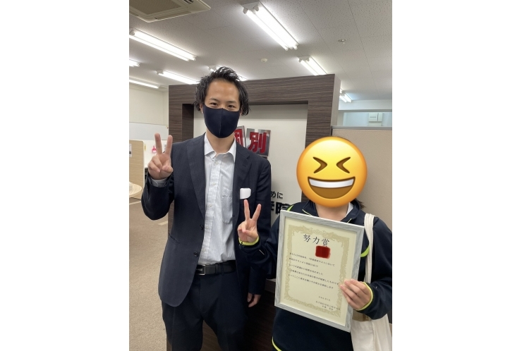 1学期期末テスト結果！【3年生】