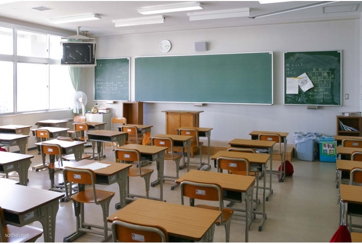 学校見学に行きませんか？