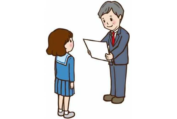 表彰を行いました！！！