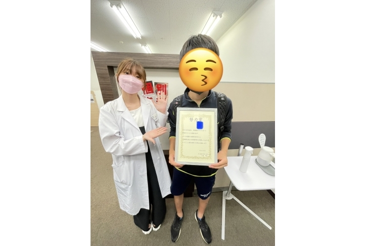 1学期期末テスト結果！【3年生】